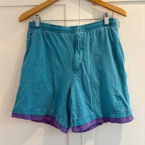 Vintage80s JC Penney US Olympics shorts